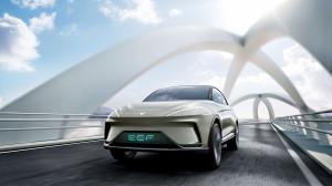 Arcfox ECF Concept 2019 года 